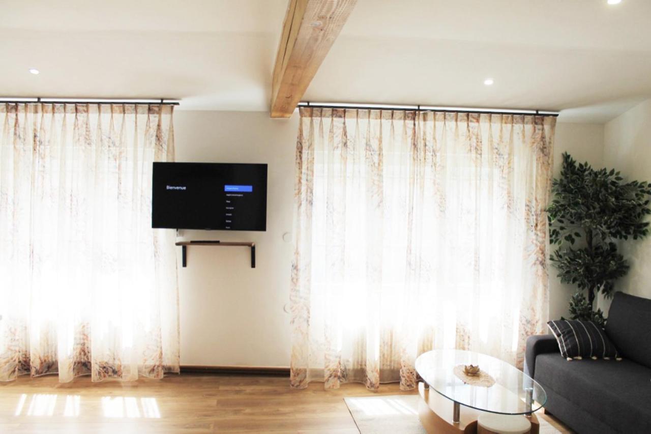 Saint Etienne : Appartement Chateaucreux 40 M2 Екстер'єр фото